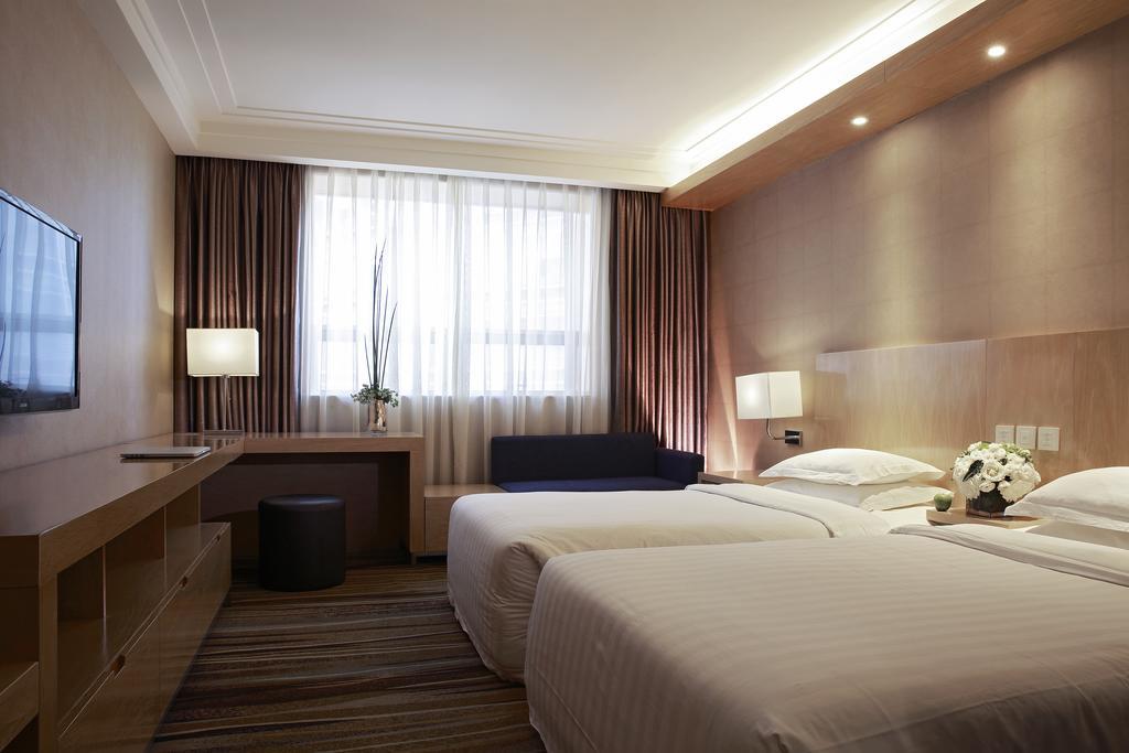 Winterless Hotel Peking Exterior foto