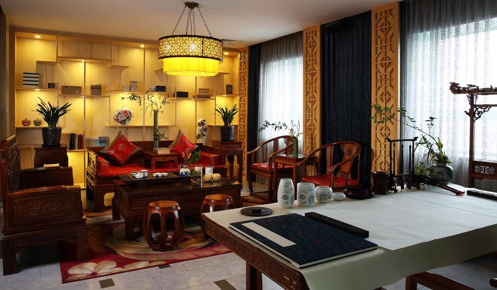Winterless Hotel Peking Exterior foto