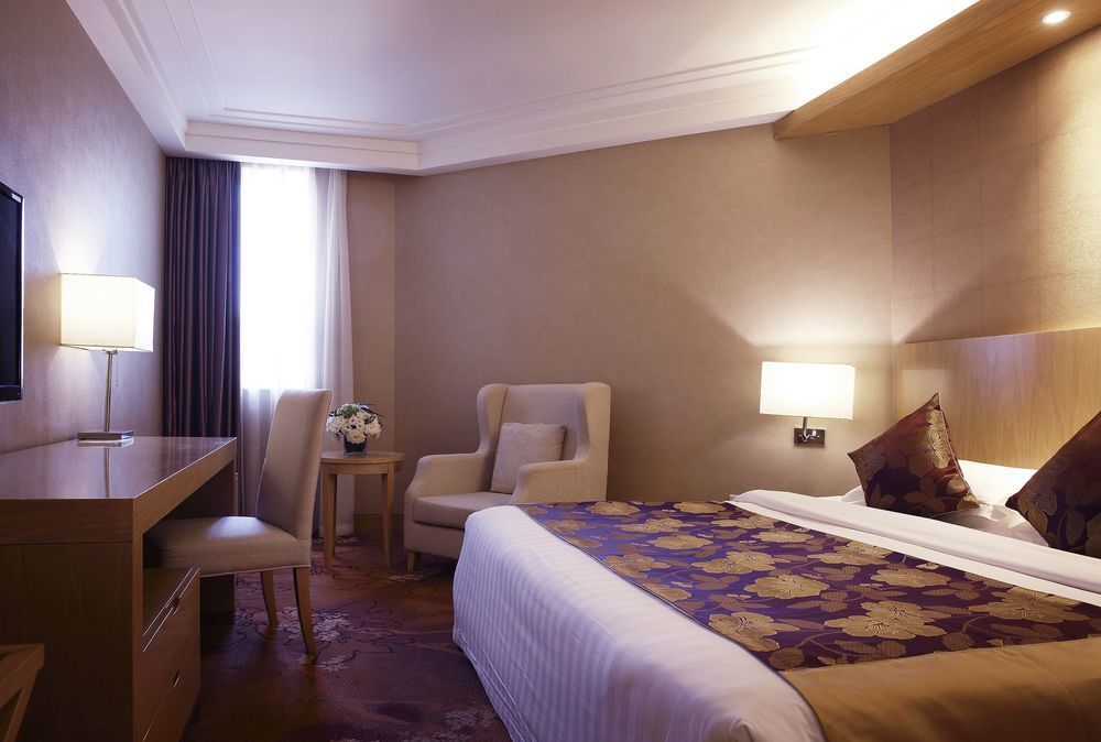 Winterless Hotel Peking Exterior foto